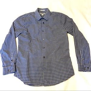 Express extra slim shirt size medium